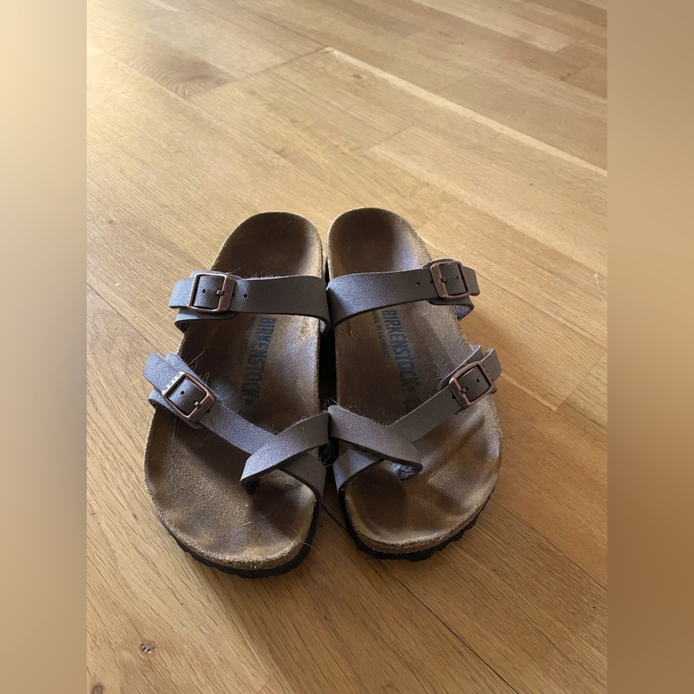 Birkenstock Mayari sandals 36